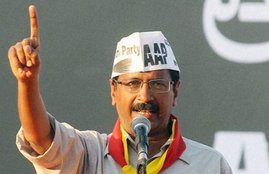 AAP, CONGRESS, DELHI, BJP