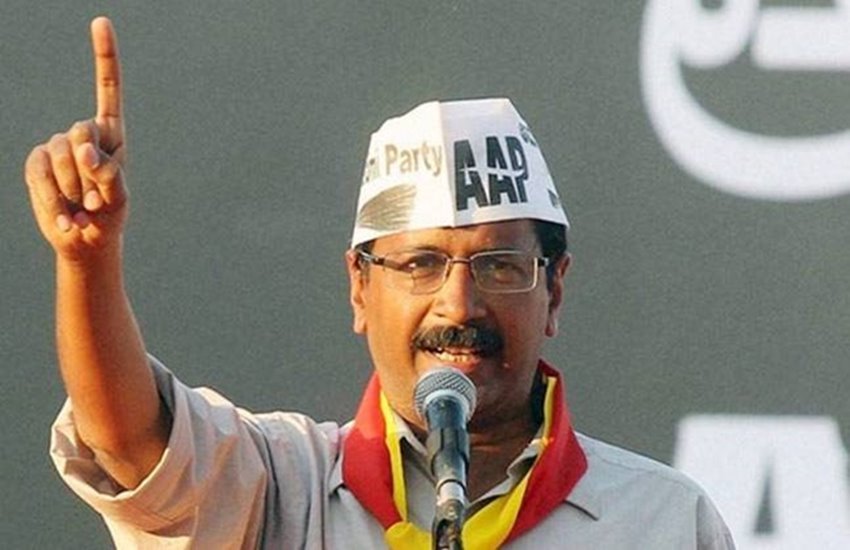 AAP, CONGRESS, DELHI, BJP