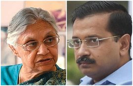 AAP, CONGRESS, DELHI
