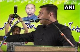 AIMIM's leader Akbaruddin Owaisi