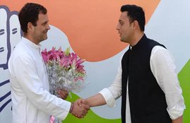 Lok sabha, Himachal Pradesh, Rahul gandhi, BJP Minister Anil Sharma, BJP, Anil Sharma, lok sabha election, Aashray Sharma, BJP, lok sabha election 2019, lok sabha election 2019 schedule, lok sabha election date, lok sabha election 2019 date, लोकसभा चुनाव, लोकसभा चुनाव 2019, chunav, lok sabha chunav, lok sabha chunav 2019 dates, lok sabha news, election 2019, election 2019 news