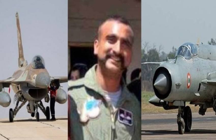 Bhartiya Janta Party, BJP, Indina Air Force, IAF Wing Commander, Abhinandan Varthaman, Pilot, Photo, Use, BJP, Poster, Vote, Loksabaha Elections, Pakistan, Troll, Social Media, Twitter, Facebook, s Posters, Hindi News