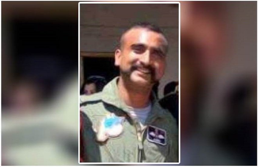 Abhinandan Varthaman