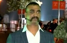 Abhinandan Varthaman, Wing Commander Abhinandan, Indian Air Force, IAF, Srinagar, squadron, sick leave, Srinagar, JK, Chennai, Tamil Nadu, State News, Hindi News