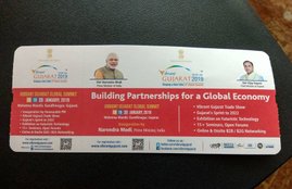 air india, air india boarding pass, air india pass, narendra modi, vijay rupani