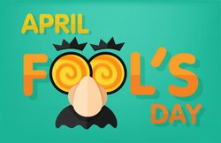 Happy April Fool’s Day 2019 Wishes Images, Quotes, Messages: अप्रैल फूल डे विश करने के लिए भेजें फनी मैसेज, कोट्स, वॉलपेपर्स और फोटोज