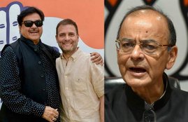 lok sabha, lok sabha election, lok sabha election 2019, lok sabha election 2019 schedule, lok sabha election date, lok sabha election 2019 date, लोकसभा चुनाव, लोकसभा चुनाव 2019, chunav, lok sabha chunav, lok sabha chunav 2019 dates, lok sabha news, election 2019, election 2019 news, news,india news,politics,Shatrughan,jaitley facebook blog,Rahul Gandhi,Facebook Blog,Arun, Jaitley,Congress,Shatrughan Sinha
