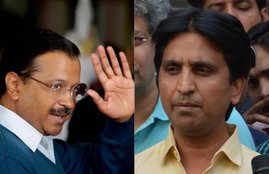 Kumar Vishwas, Poet, AAP, Delhi, CM, Arvind Kejriwal, Amit Shah, BJP, SP, BSP, Akhilesh Yadav, Mayawati, National News, Hindi News