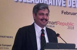 ashish joshi, ashish joshi DoT