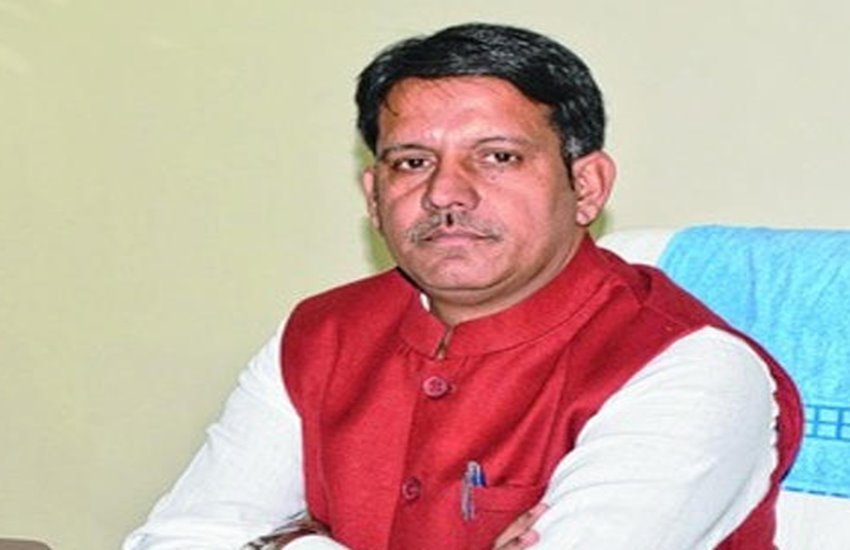 झारखंड के कृषि मंत्री रणधीर सिंह 
फोटो सोर्स- सोशल मीडिया 