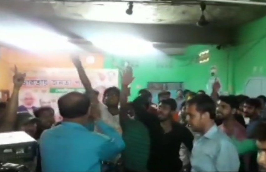 BJP, Congress, BJP, Congress,