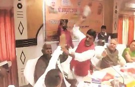 BJP MP MLA