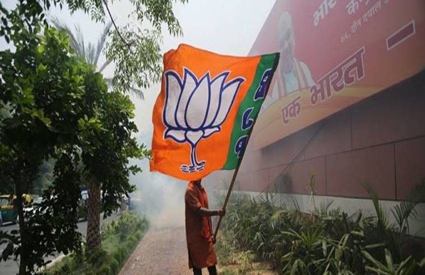 BJP, Arunanchal Pradesh BJP, Arunanchal Pradesh