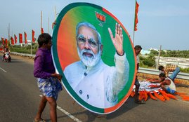 facebook political ads, bjp ads, bjp ad facebook, bjp publicity budget
