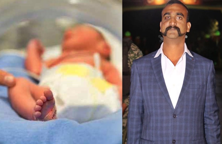 देश में कई परिवारों ने विंग कमांडर से प्रेरित होकर अपने बच्चों का नाम रखा अभिनंदन, फोटो सोर्स- इंडियन एक्सप्रेस