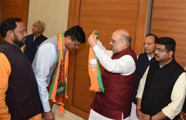 Baijayant Jay Panda, National Vice President, Spokesperson, Appointment, Odhisha, BJP, Amit Shah, BJP Chief, Naveen Patnaik, BJD, 2019 Elections, Lok Sabha Elections, National News, Hindi News