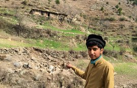 Balakot Air Strike photos, Balakot Air Strike evidence, Balakot Air Strike target, Balakot JeM, JeM madrasa, jaish madrasa, balakot madrasa