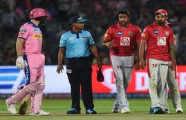 Rajasthan Royals, Jos Buttler, Indian Premier League (IPL), Kings XI Punjab