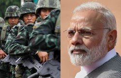चीन ने भारतीय सीमा के नजदीक पाकिस्तान में की सैनिकों की तैनाती, रुसी मीडिया ने किया दावा