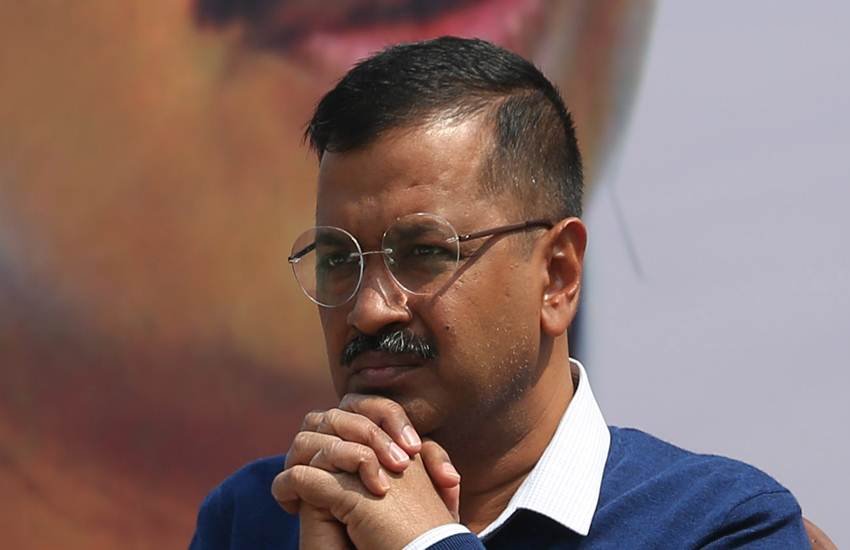 दिल्ली के मुख्यमंत्री अरविंद केजरीवाल। (एक्सप्रेस फोटोः अमित मेहरा) दिल्ली के मुख्यमंत्री अरविंद केजरीवाल। (एक्सप्रेस फोटोः अमित मेहरा)