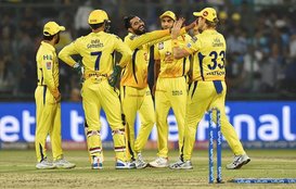 Mahendra Singh Dhoni, Chennai Super Kings, coach Stephen Fleming