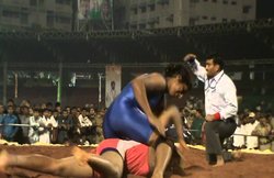 नशेड़ी पति रोज पीटता था, बेटी के लिए अलग हो गई; भाई की शादी छोड़ कुश्‍ती करने उतरी पहलवान