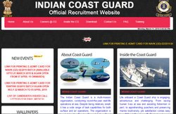 Indian Coast Guard नाविक परीक्षा 2019 के एडमिट कार्ड जारी, एक क्लिक में ऐसे करें डाउनलोड