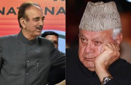 lok sabha, lok sabha election, lok sabha election 2019, lok sabha election 2019 schedule, lok sabha election date, lok sabha election 2019 date, लोकसभा चुनाव, लोकसभा चुनाव 2019, chunav, lok sabha chunav, lok sabha chunav 2019 dates, lok sabha news, election 2019, election 2019 news, Loksabha Elections 2019, Jammu Kashmir, Alliance, National Conference, NC, Congress, Jammu, Udhampur, Srinagar, Anantnag, Baramulla, Ladakh, Farooq Abdullah, NC, Ghulam Nabi Azad, National News, Hindi News