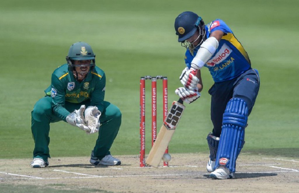 South Africa vs Sri Lanka 2nd ODI Playing 11, SA vs SL LIVE Score Updates: (फोटो सोर्स- @OfficialSLC)
 
