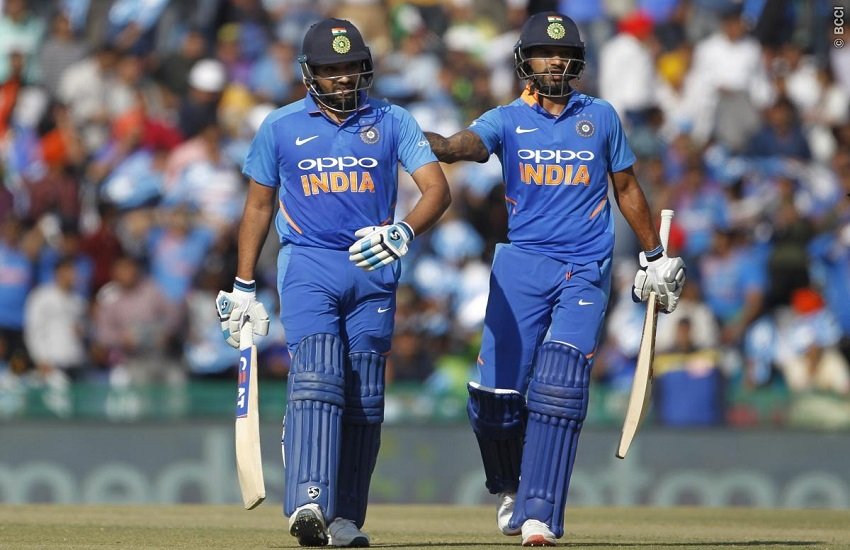 चौथे वनडे मैच में ऑस्ट्रेलिया ने 4 विकेट से जीता मैच (फोटो सोर्स- bcci)