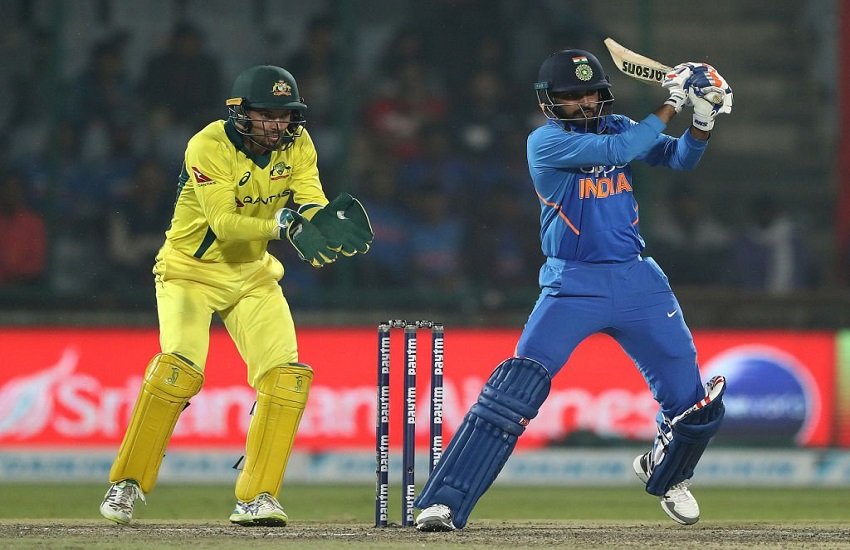 ऑस्ट्रेलिया ने सीरीज पर 3-2 से जमाया कब्जा (फोटो सोर्स- bcci)