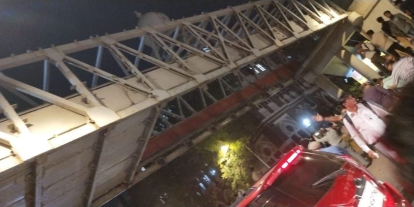 Mumbai Bridge Collapse