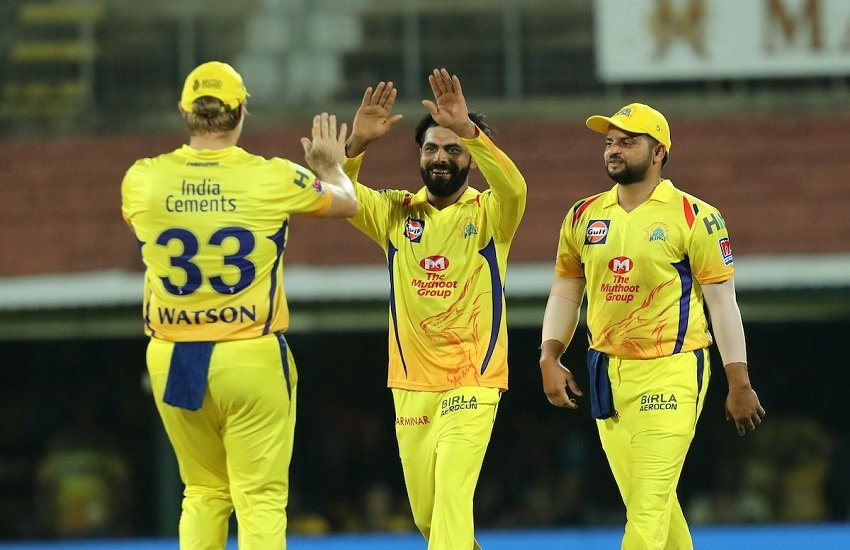 सीएसके ने 7 विकेट से जीता मैच (फोटो सोर्स- IPL twitter)