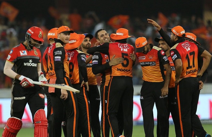 हैदराबाद ने 118 रनों से जीता मैच (फोटो सोर्स- ipl twitter)