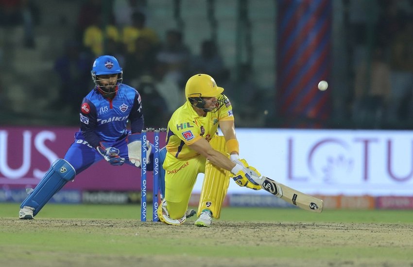 चेन्नई ने रोमांचक मैच में दर्ज की जीत (फोटो सोर्स-ipl twitter)