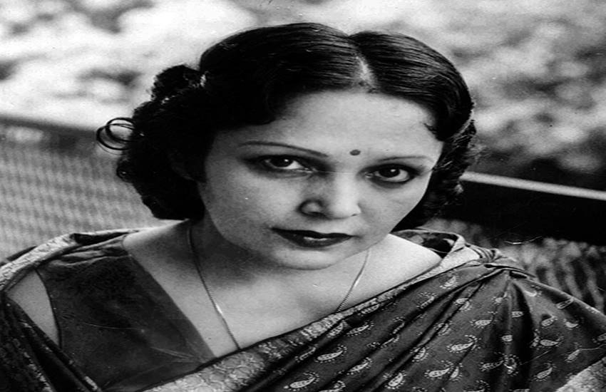 एक्ट्रेस देविका रानी