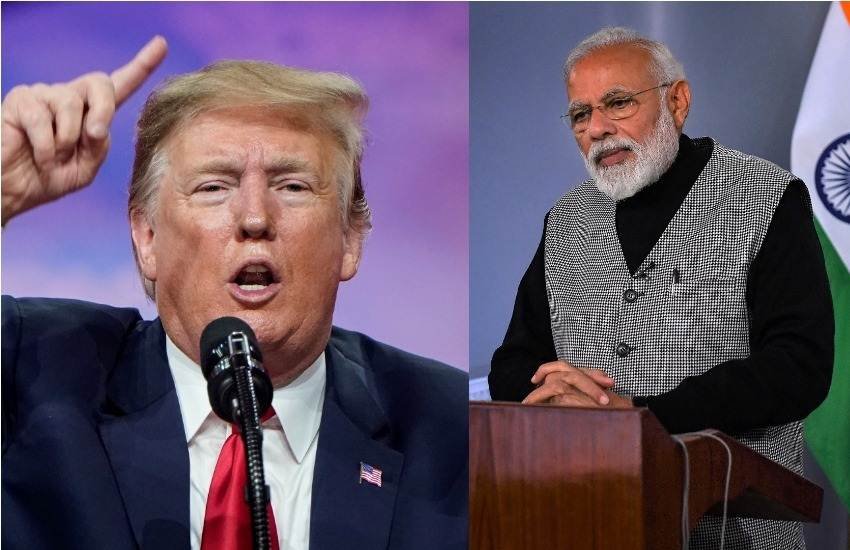 indo us relations,Narendra Modi,white house,Free trade,Donald Trump,India,George Washington,Tariffs, international news, hindi news