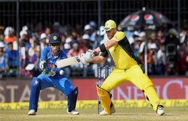 Australia captain, Aaron Finch, Australia, demote himself, Steve Smith,