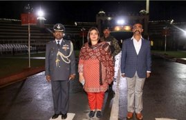 Fariha bugati, Abhinandan