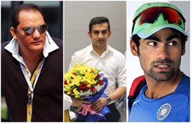 Gautam Gambhir, BJP, Cricketrs