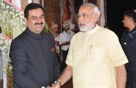 Gautam Adani, Priti Adani, Adani Group, Adani Enterprises Ltd, Airports, AAI, Lease, Narendra Modi, Central Government, NDA Government, Civil Aviation Ministry, State, Public, Consultations, Rajya Sabha, Kerala High Court, Indira Gandhi International Airport, Thiruvananthapuram, Business News, India News, Hindi News