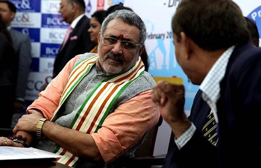 Bihar Politics, LJP, BJP, JDU, Giriraj Singh, Nawada Seat, Pakistan, lok sabha, lok sabha election