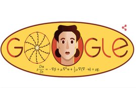 Olga Ladyzhenskaya, olga ladyzhenskaya age, olga ladyzhenskaya biography, olga ladyzhenskaya quotes, olga ladyzhenskaya status, olga ladyzhenskaya quotes, olga ladyzhenskaya equation, olga ladyzhenskaya in hindi, olga ladyzhenskaya doodle, google doodle, today doodle, olga ladyzhenskaya age news