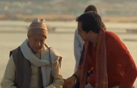 Hindustan Unilever,Hindustan Unilever ad,Brooke Bond Red Label ad,Brooke Bond Red Label Kumbh Mela ad,HUL Kumbh Mela ad,HUL Brooke Bond Red Label ad,Kumbh Mela 2019,Prayagraj,HUL ad receives flak Kumbh Mela, Hindustan unilever, red label chai, kumbh mela, kumbh mela hindustan unilever video, twitter backlash, trending video, hindi news