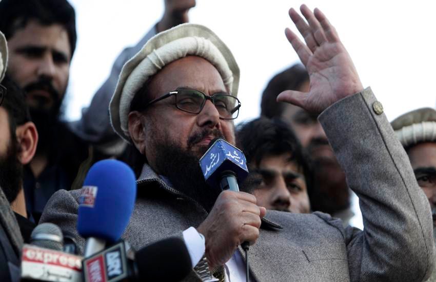 Pakistan, UNSC, Sanction List, Hafiz Saeed, Daniel Kipfer Fasciati, China Foreign Ministry, Lashkar-e-Taiba, India News, Hindi News