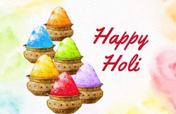 Happy Holi 2019: सोशल मीडिया पर यूं मनी होली, लोगों ने इन मैसेज-स्टेटस से दी बधाई