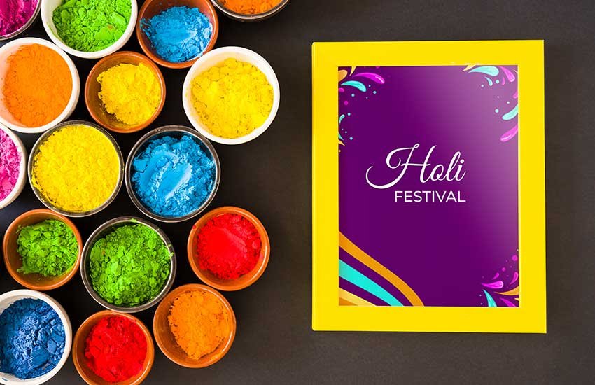 Happy Holi 2019 Images, SMS, Messages, Status: रंगों के त्योहार पर अपनों को करें विश।