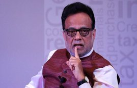 Hasmukh Adhia, Chancellor, Gujarat University, Narendra Modi, PM, BJP, NDA Government, Loksabha Elections, Hindi News
