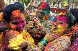 irctc, irctc contest, irctc holi contest, holi contest, holi 2019, holi contest 2019, irctc holi contest 2019, irctc tik tok app video, tik tok app, tik tok app video, irctc contest, irctc news,irctc holi special train 2019, irctc holi special trains 2019, irctc special train list, IRCTC Holi Contest, Holi Contest, Holi, Holi Songs, Holi Bollywood Songs, Sing, Tik Tok, Tik Tok Video App, Colors of Holi, Holi with IRCTC, Utility News, Hindi News