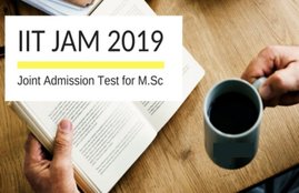 IIT JAM Result 2019